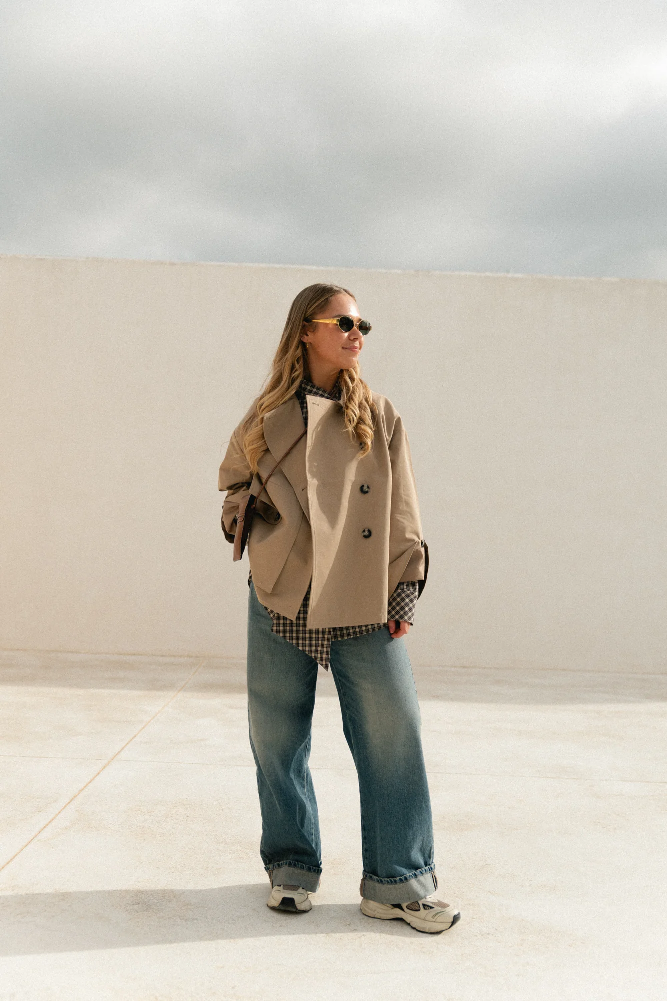 AgathaSW jacket camel