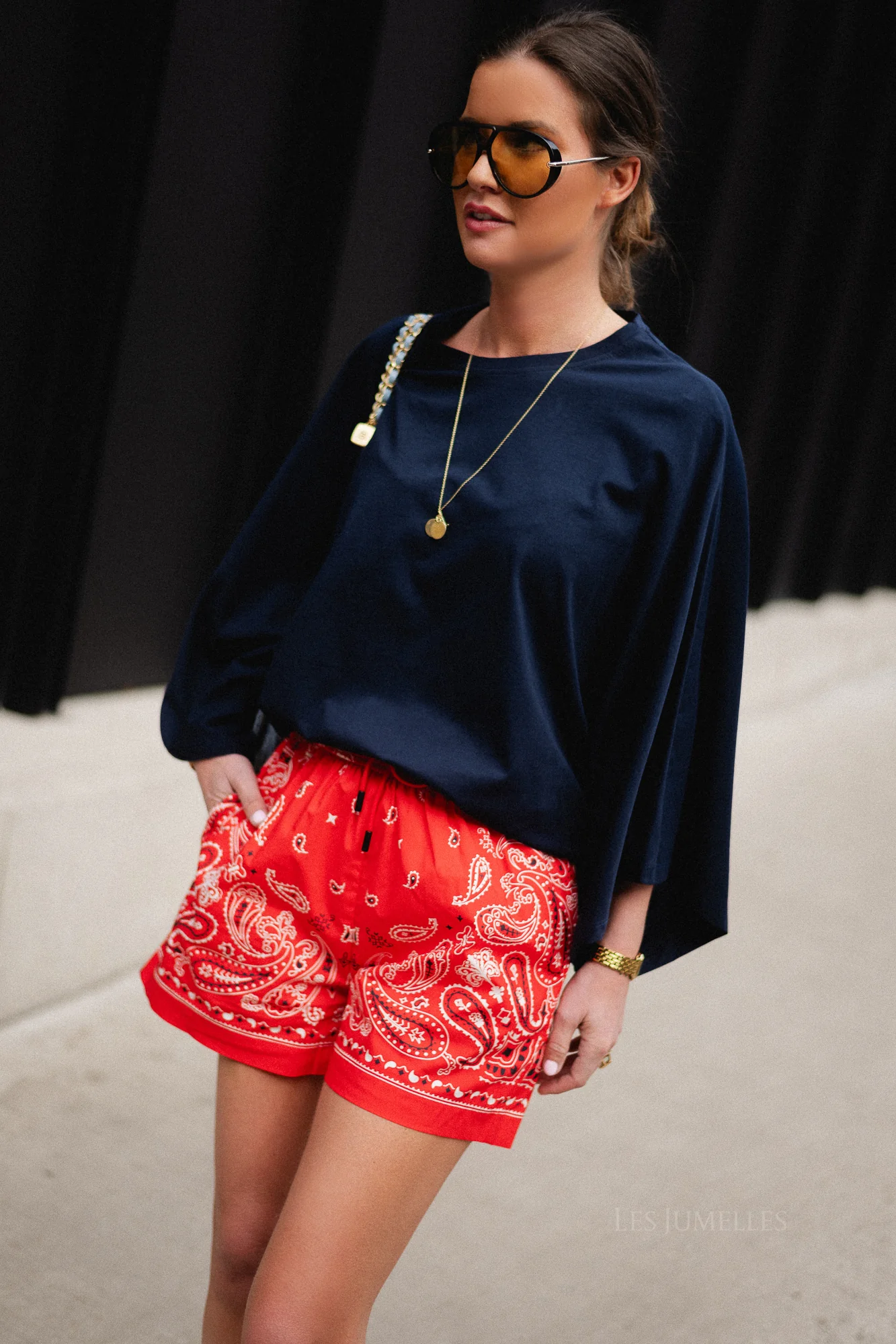 Bahia shorts red - Image 5
