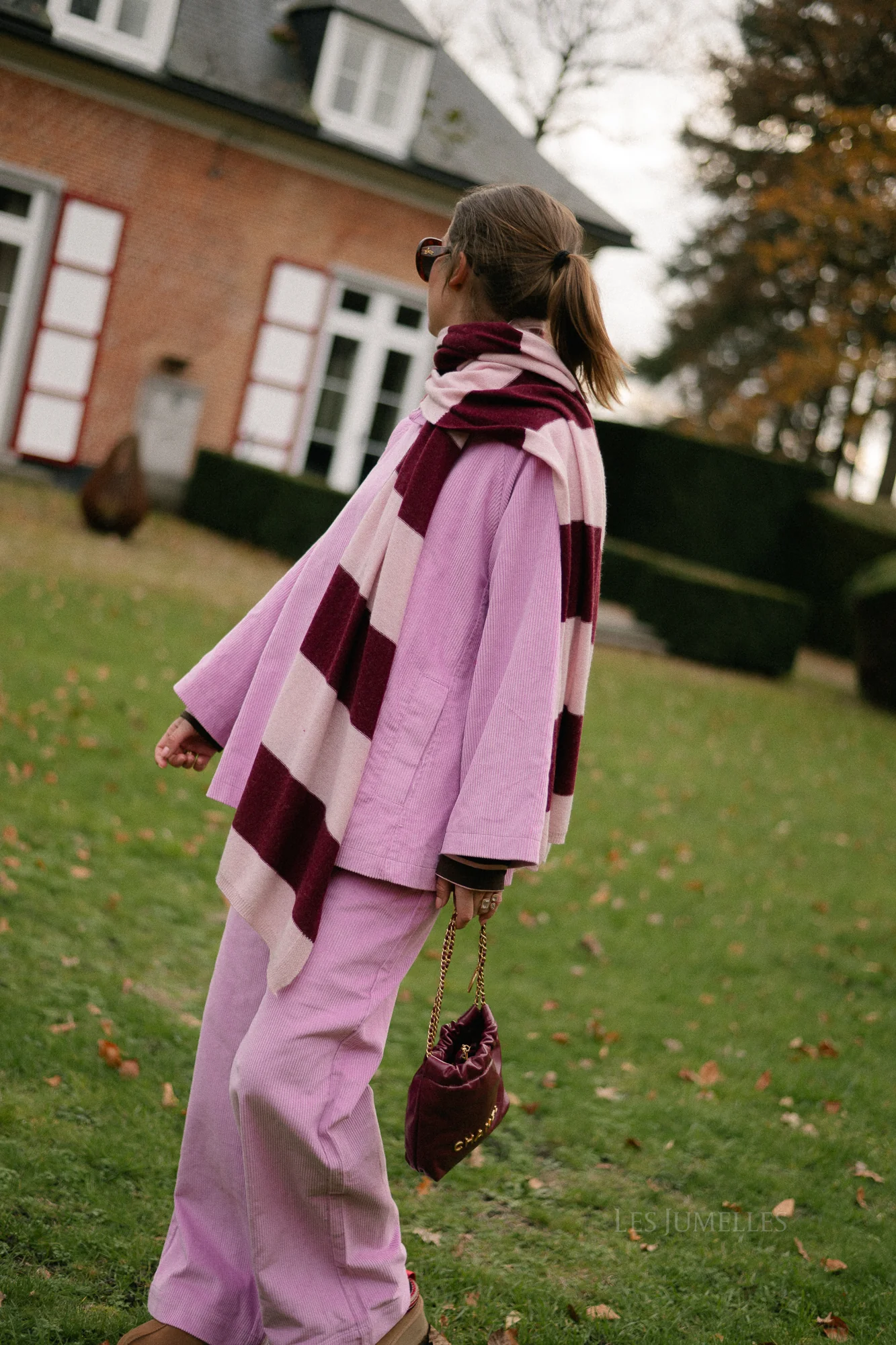 Bobbie jacket orchid - Image 5