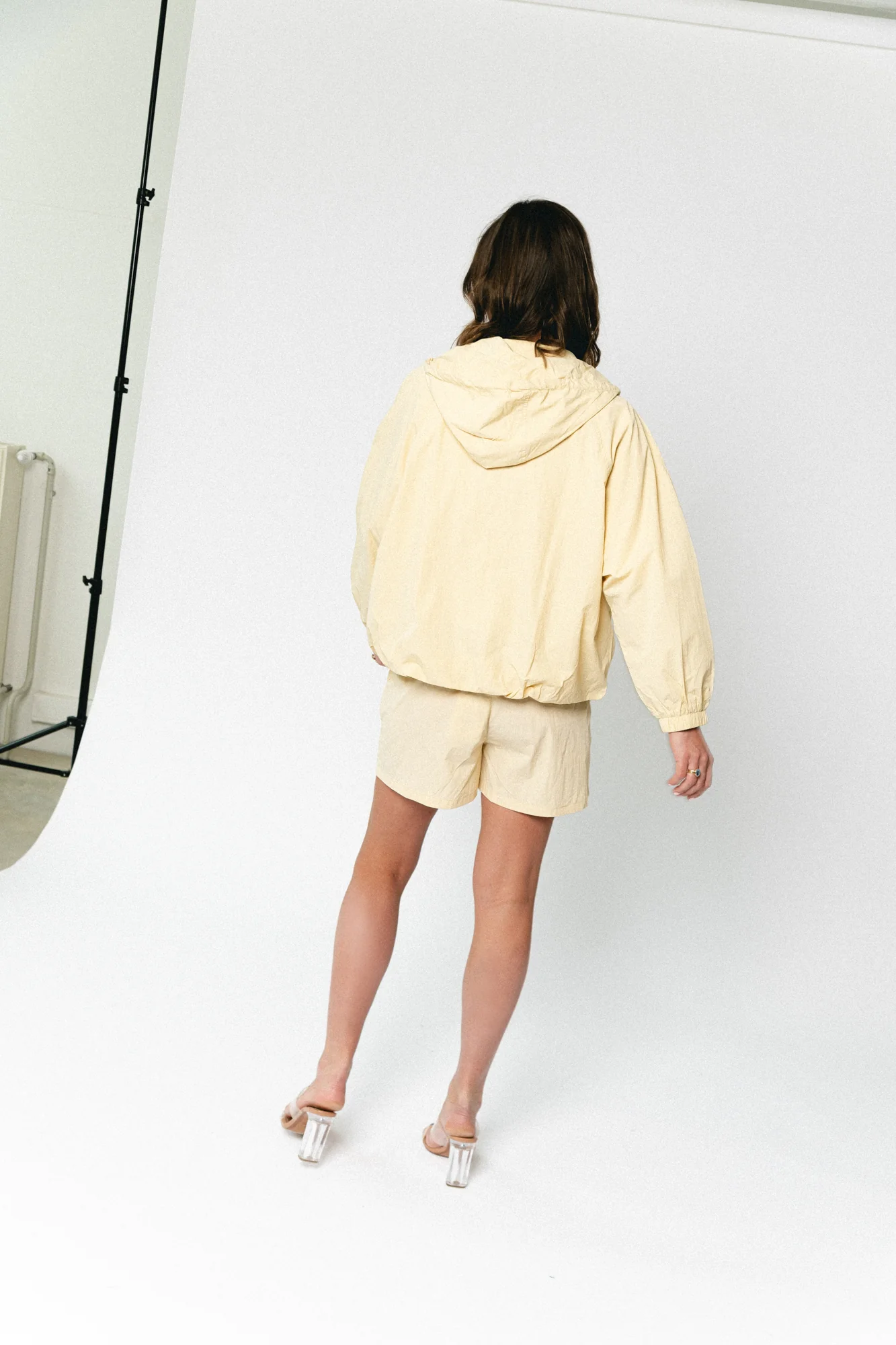 Boulbi shorts butter yellow - Image 8