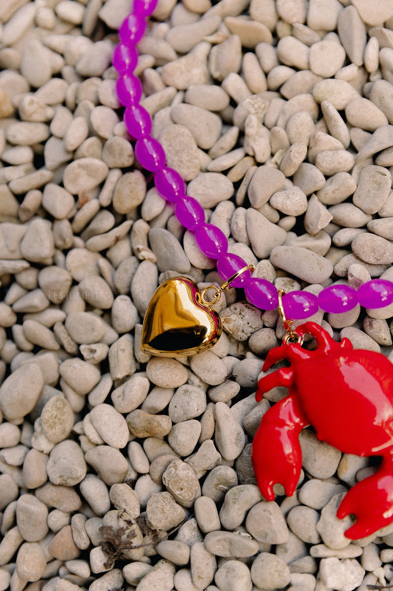 Carly pendant gold - Image 3