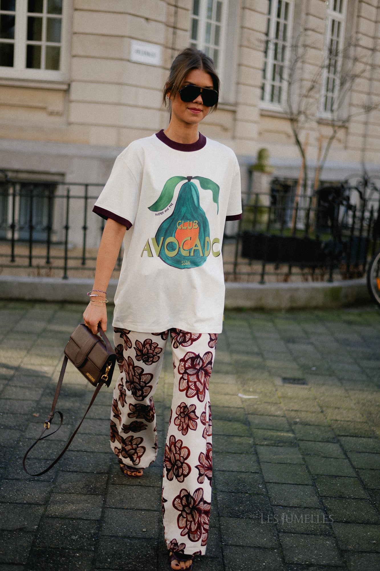 Club avocado SS tee ecru - Image 7