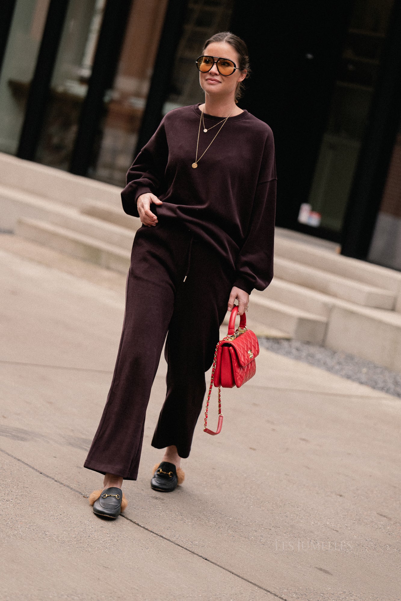 Colette sweater winetasting - Image 4