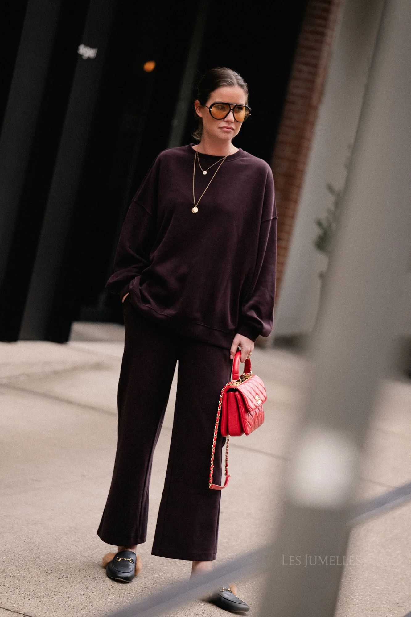 Colette sweater winetasting - Image 6
