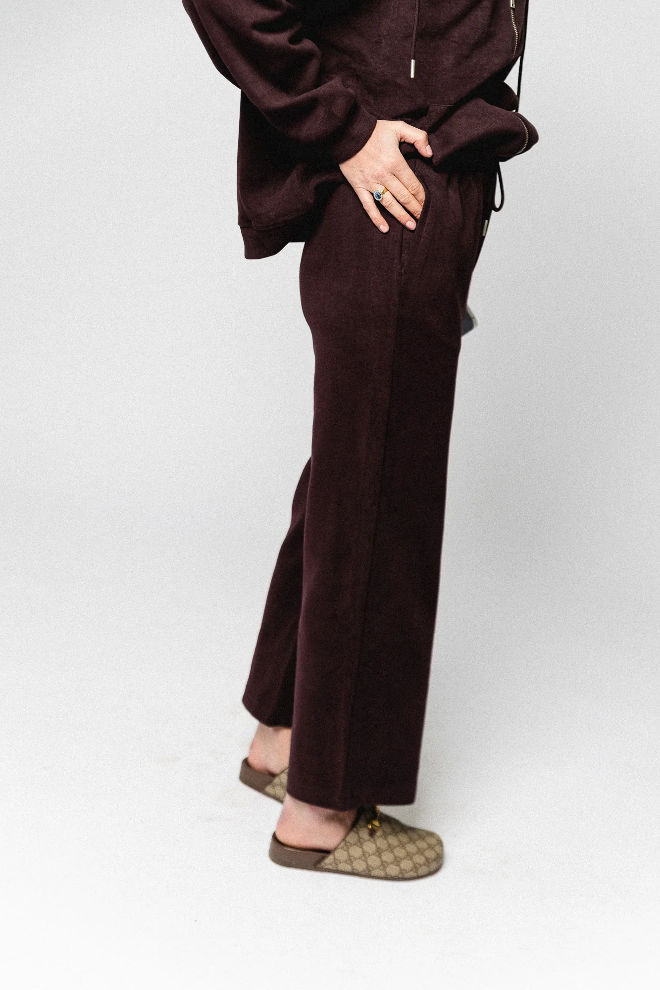 Colette sweatpants winetasting - Image 3
