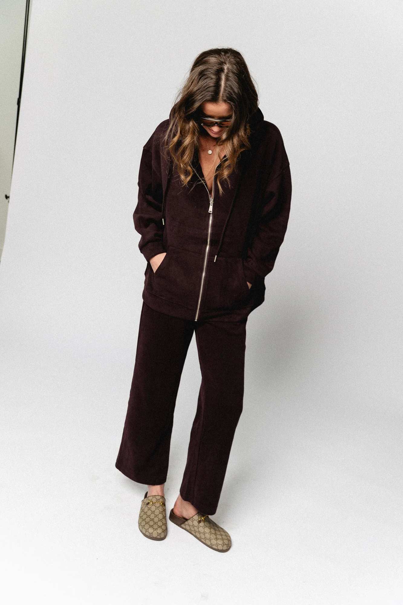 Colette sweatpants winetasting - Image 4