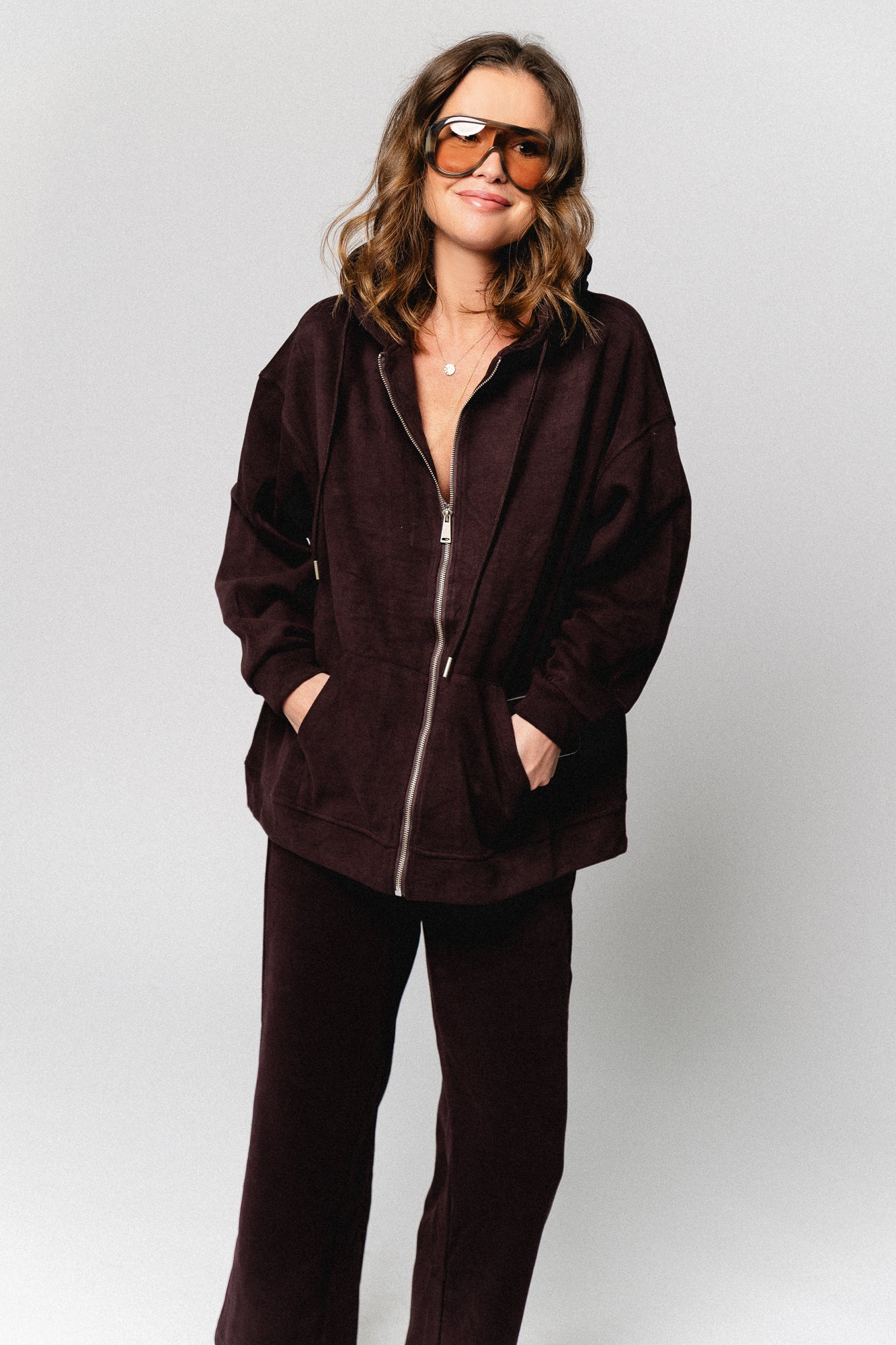 Colette sweatpants winetasting - Image 5