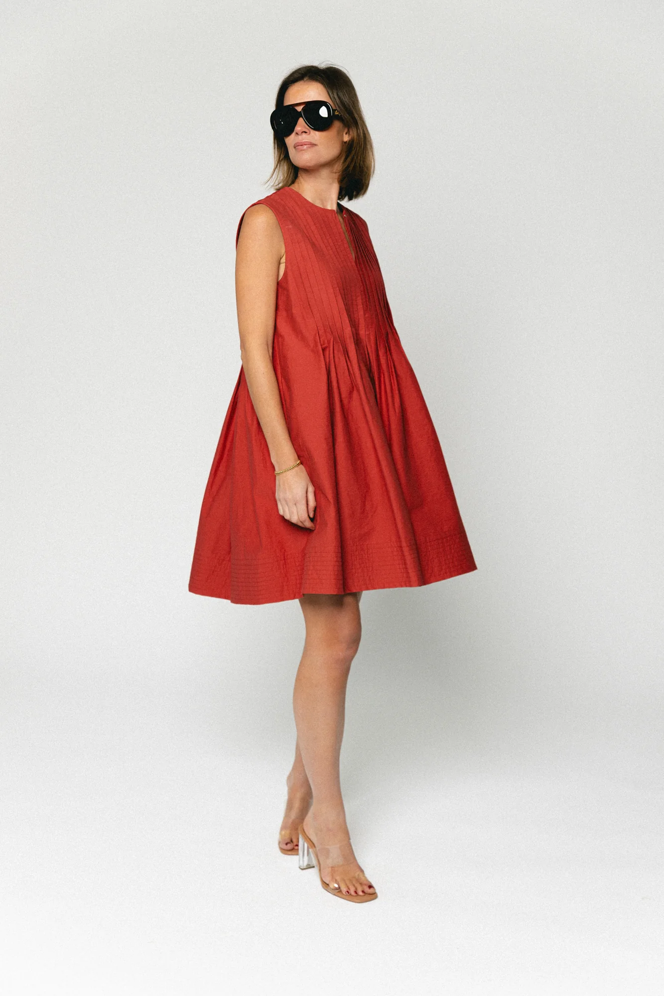 Conely dress tomette - Image 4