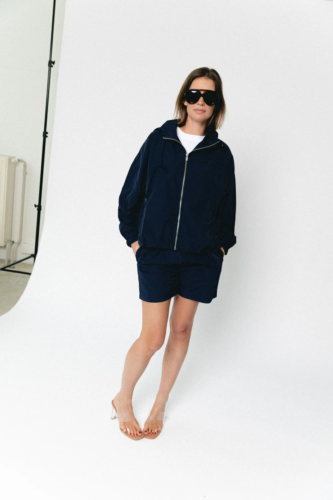 Derek jacket navy blue - Image 5