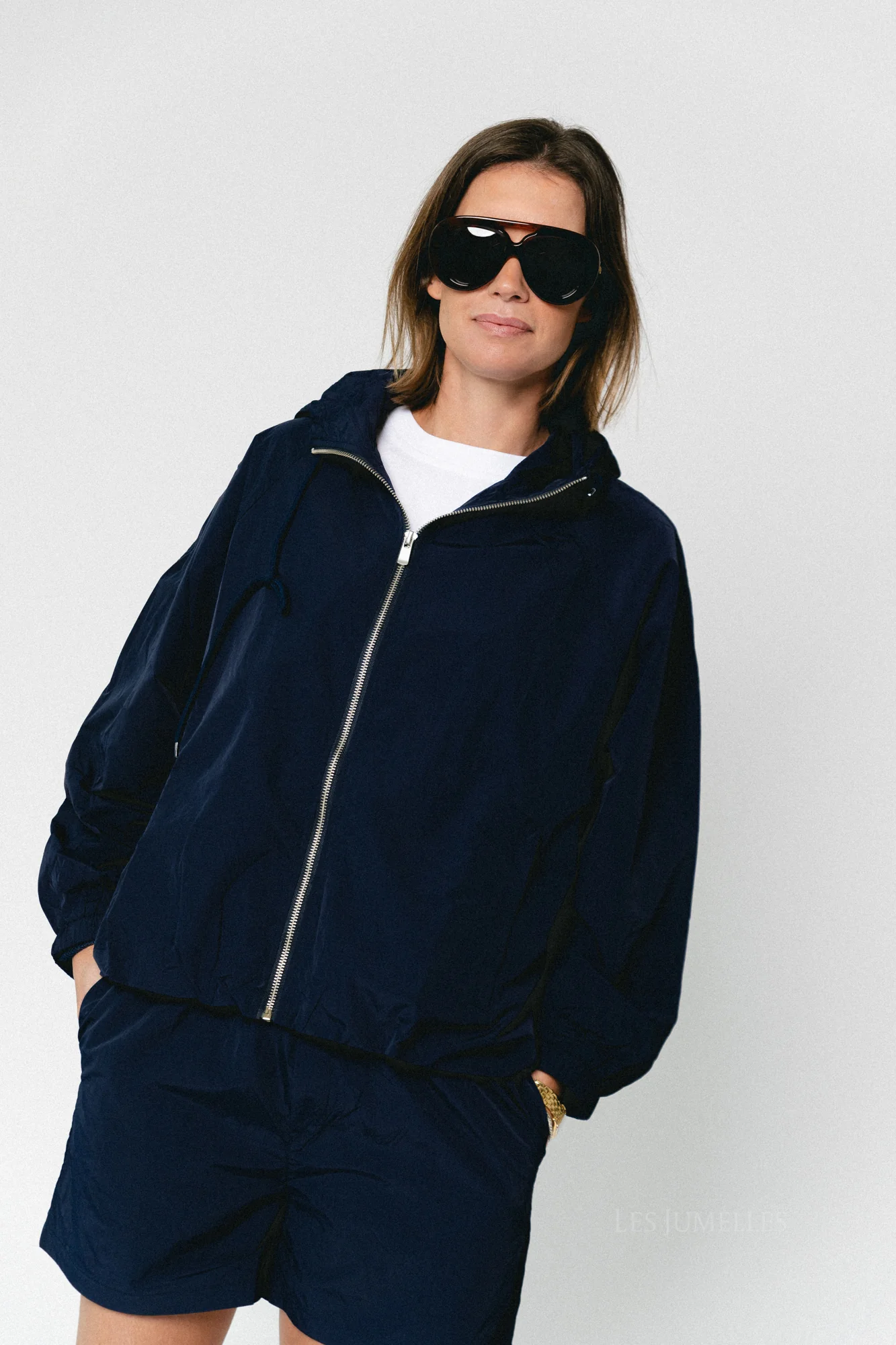 Derek jacket navy blue - Image 6