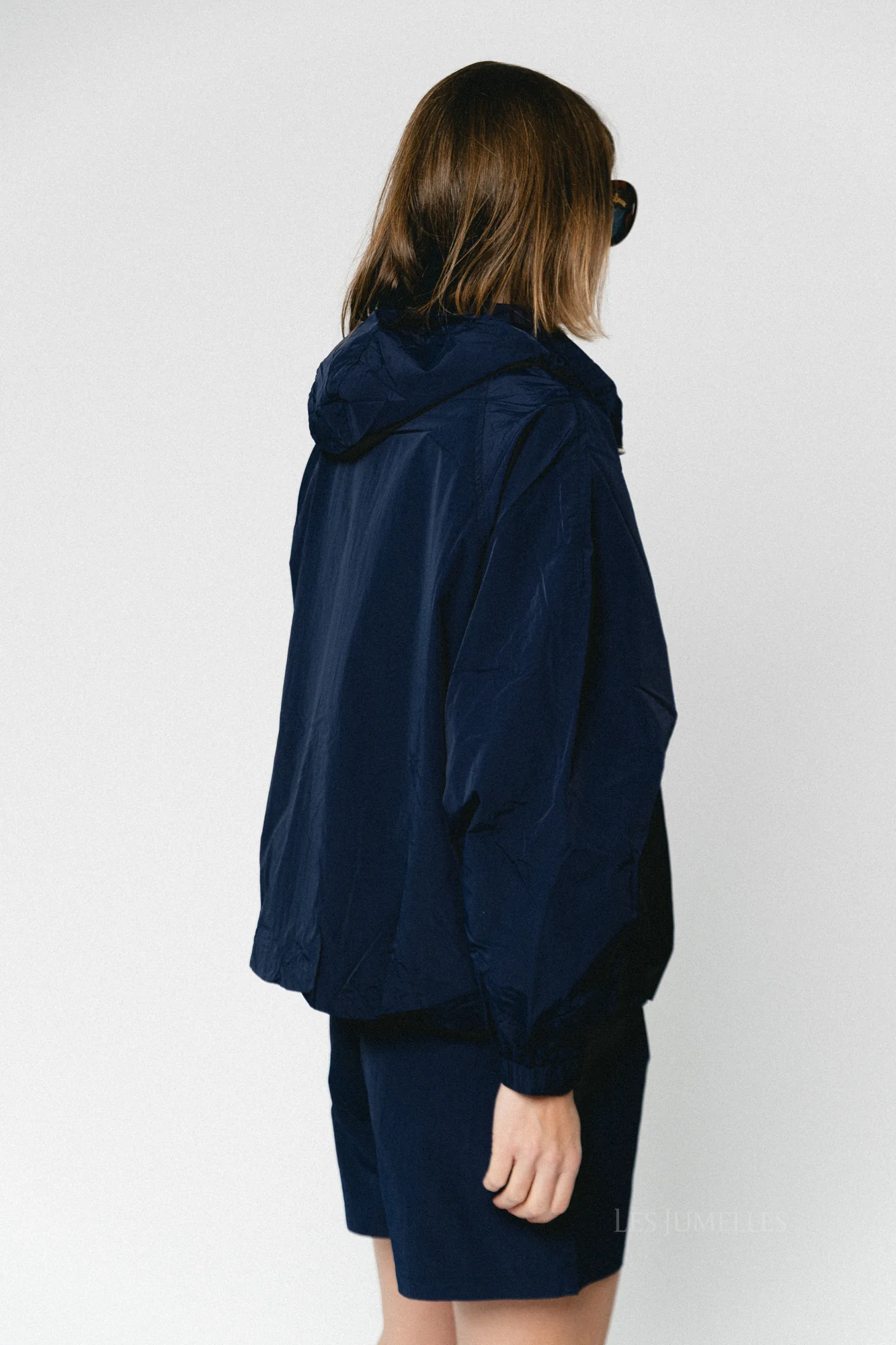 Derek jacket navy blue - Image 9