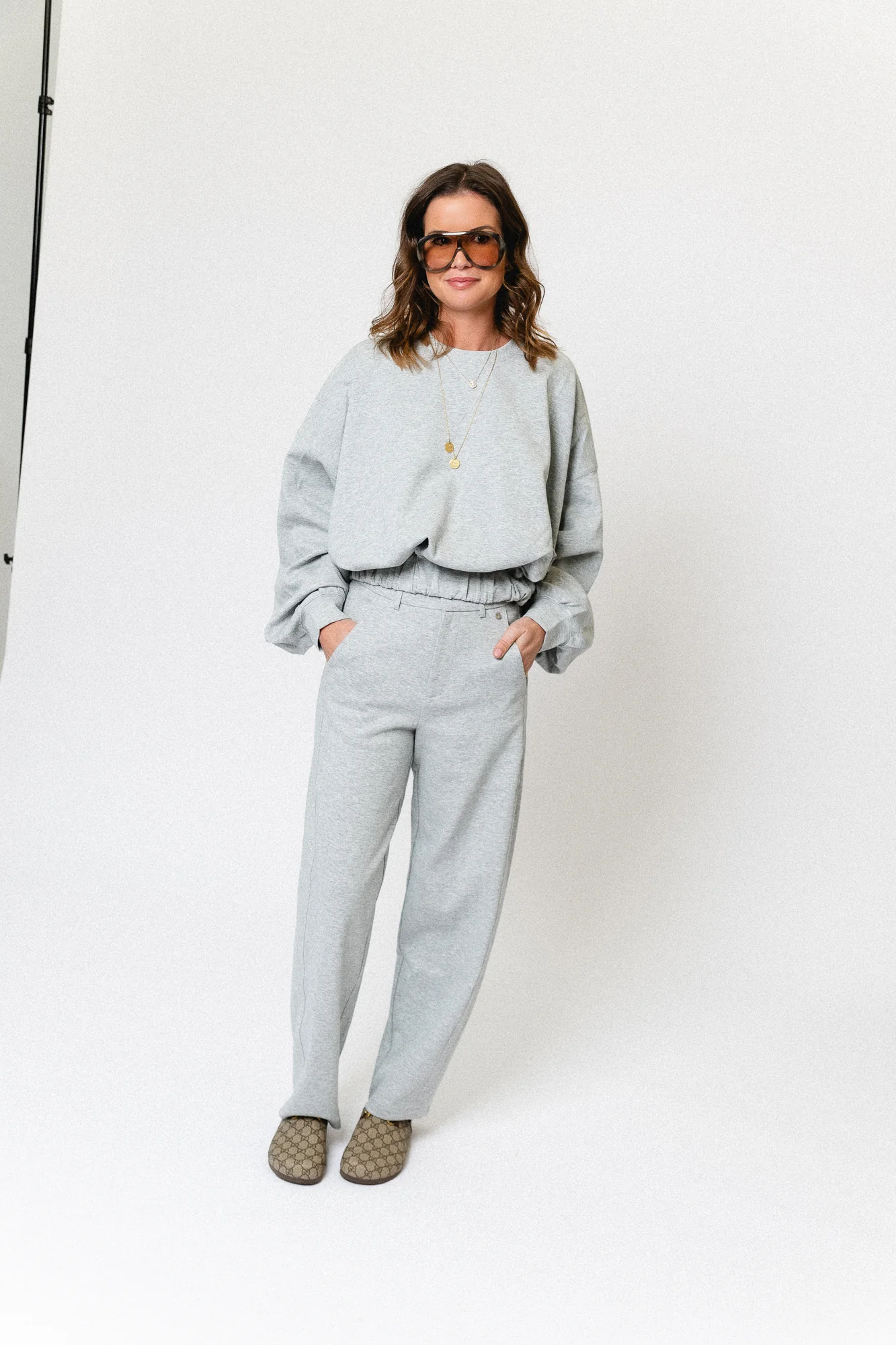 Diede pants grey - Image 8