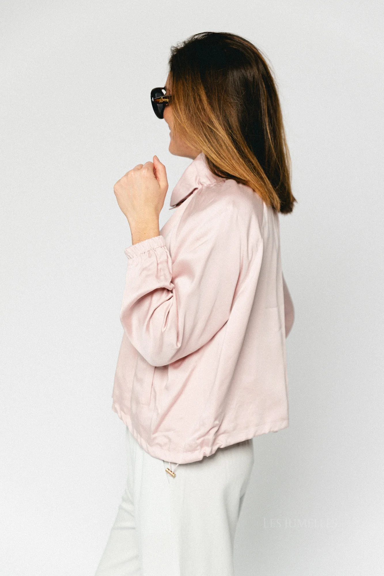 Dorian jacket rose - Image 2