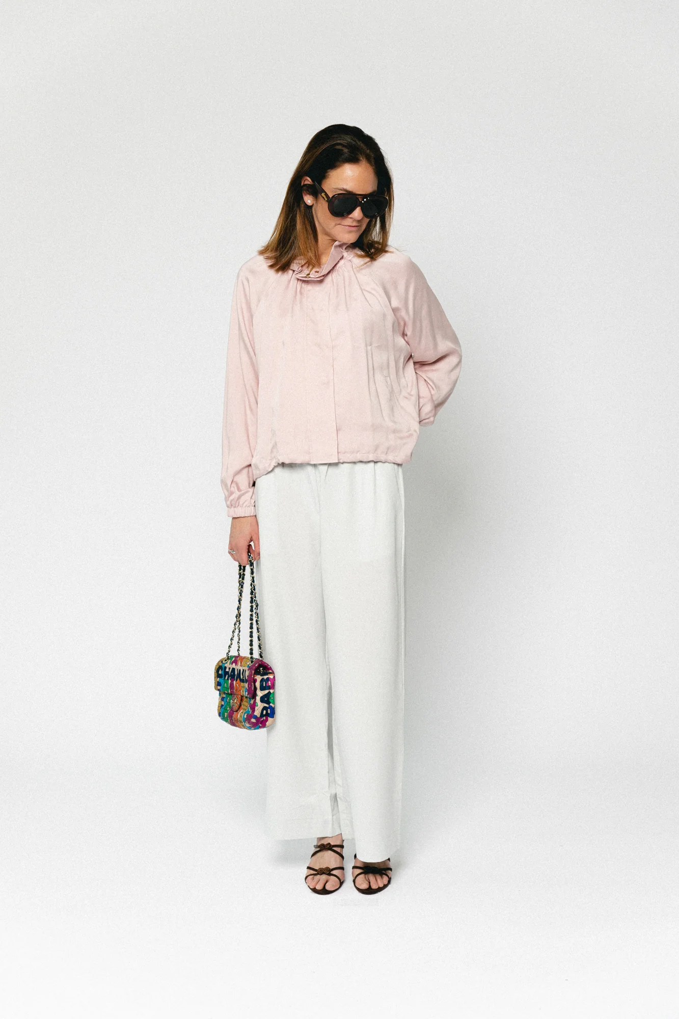 Dorian jacket rose - Image 3