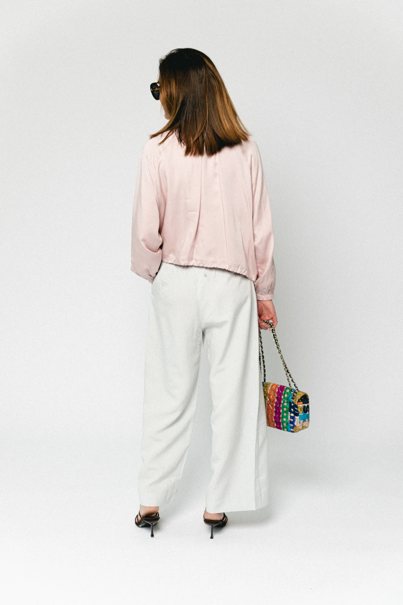 Dorian jacket rose - Image 5