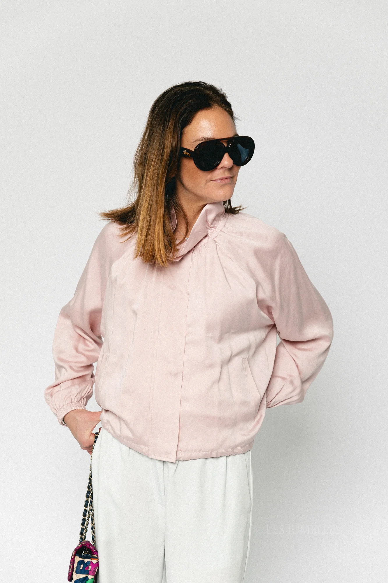 Dorian jacket rose - Image 7