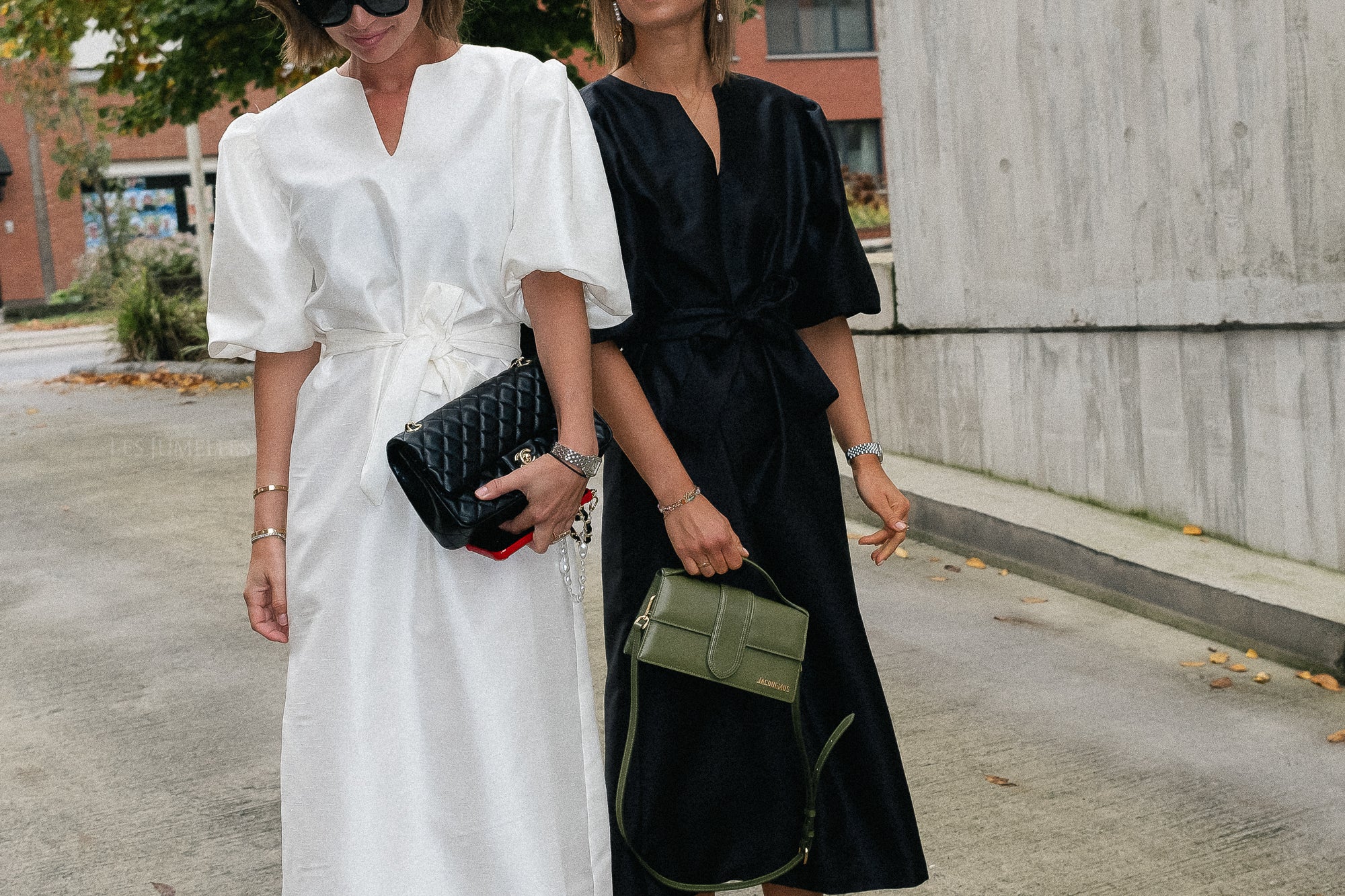 Elysee dress ecru - Image 11