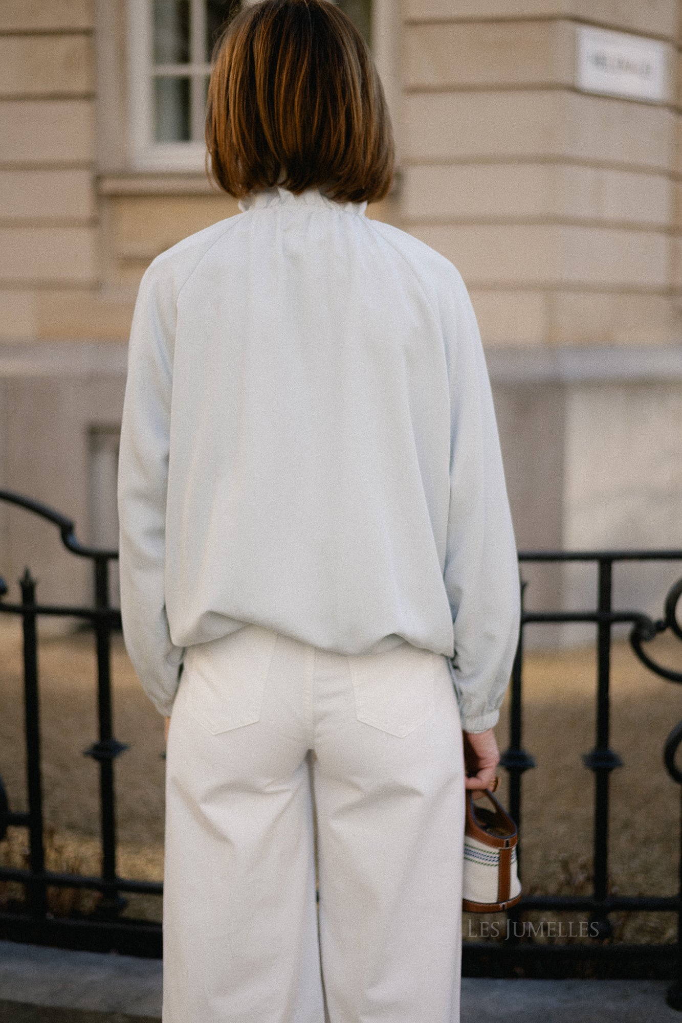 Ethan jacket sky blue - Image 4