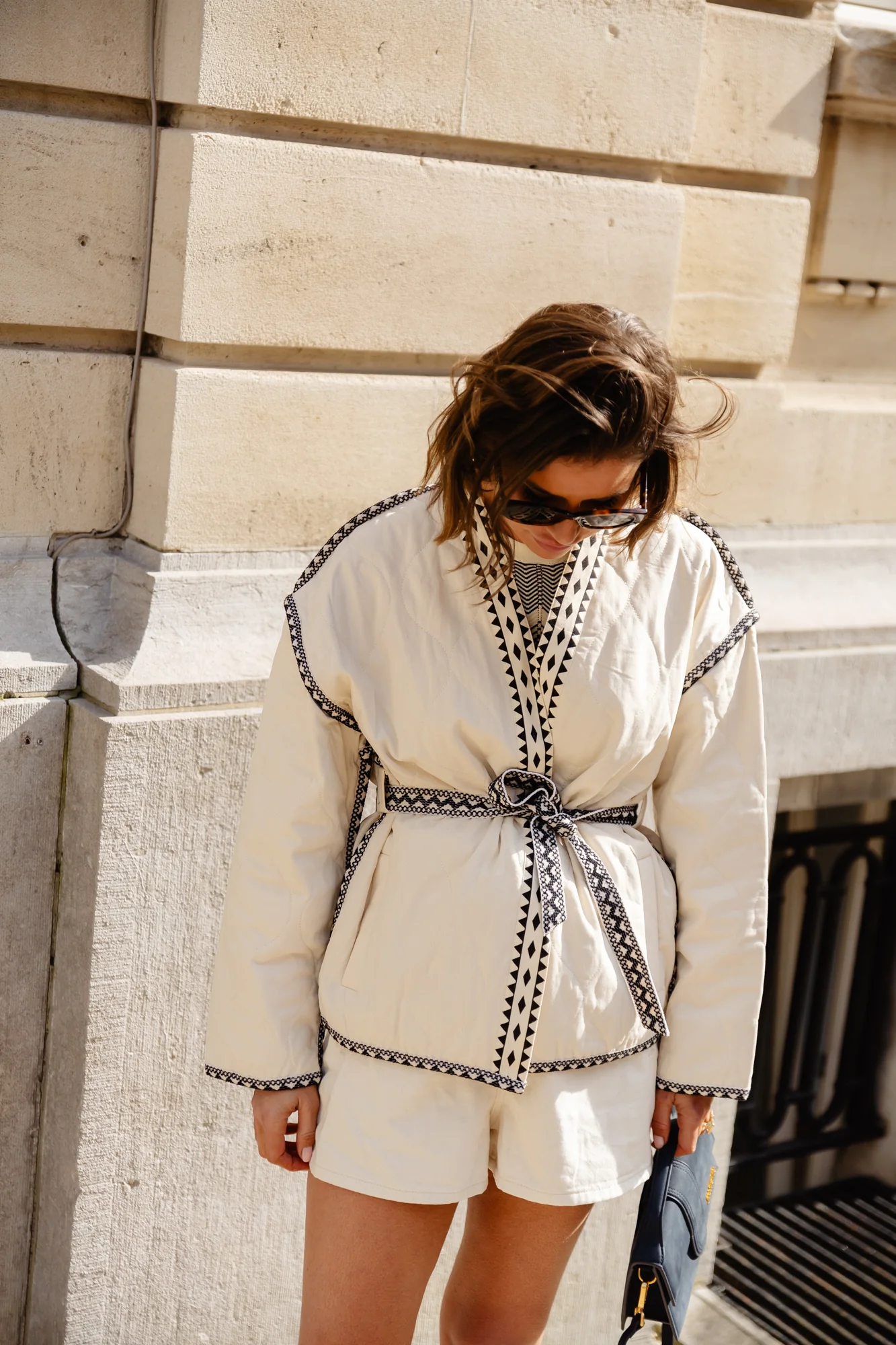 Evan jacket cream - Image 4