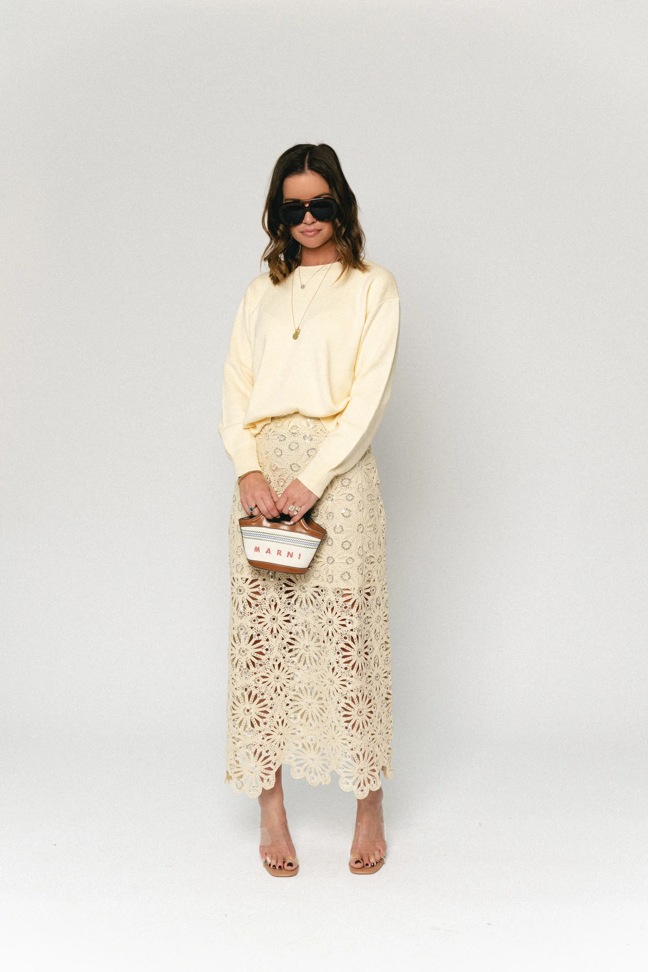 Fanny skirt beige - Image 8