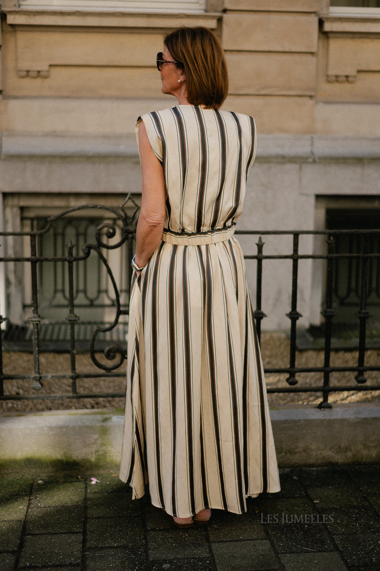 Fidji skirt cream - Image 5