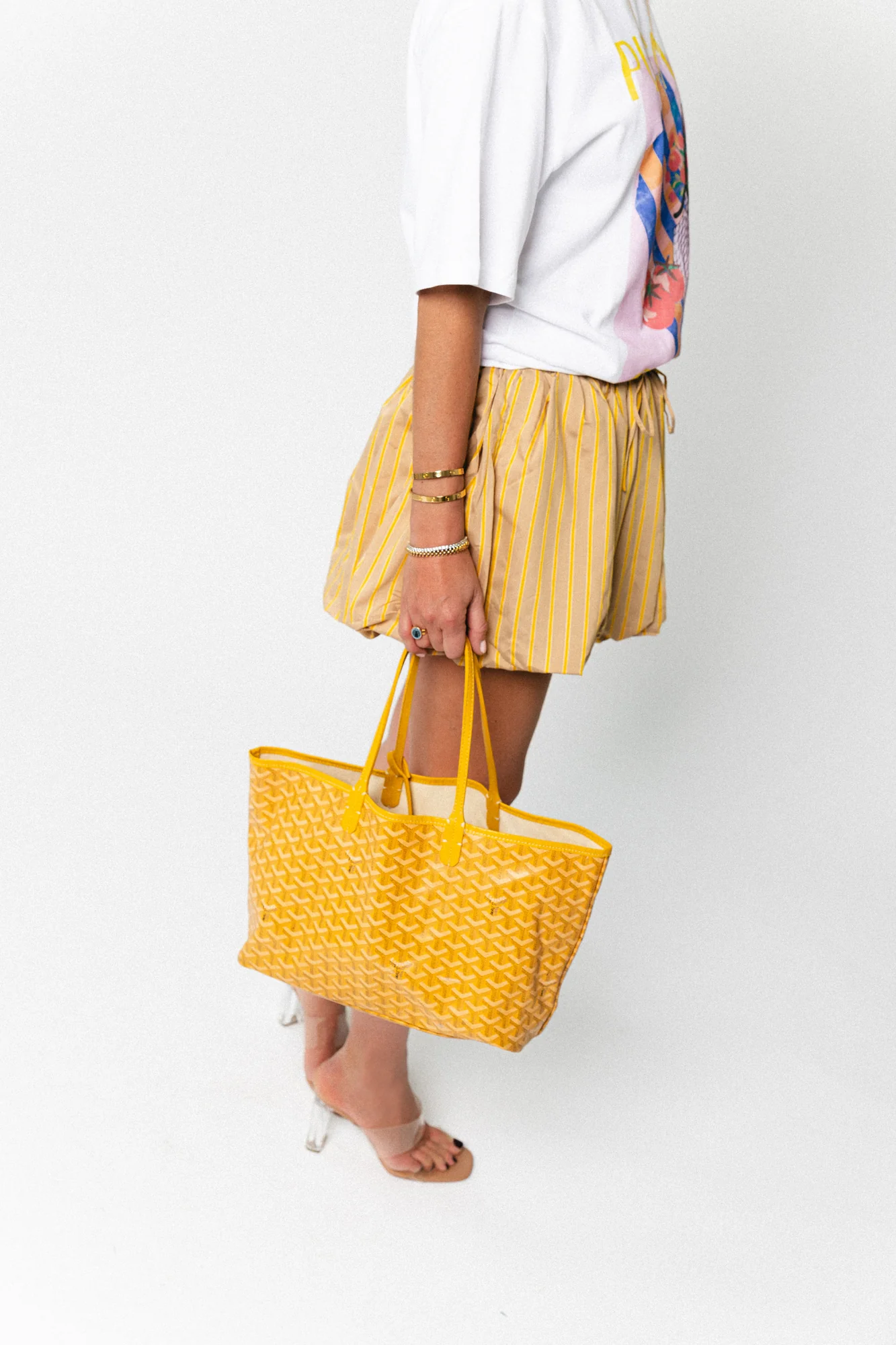 Florid skort camel - Image 10