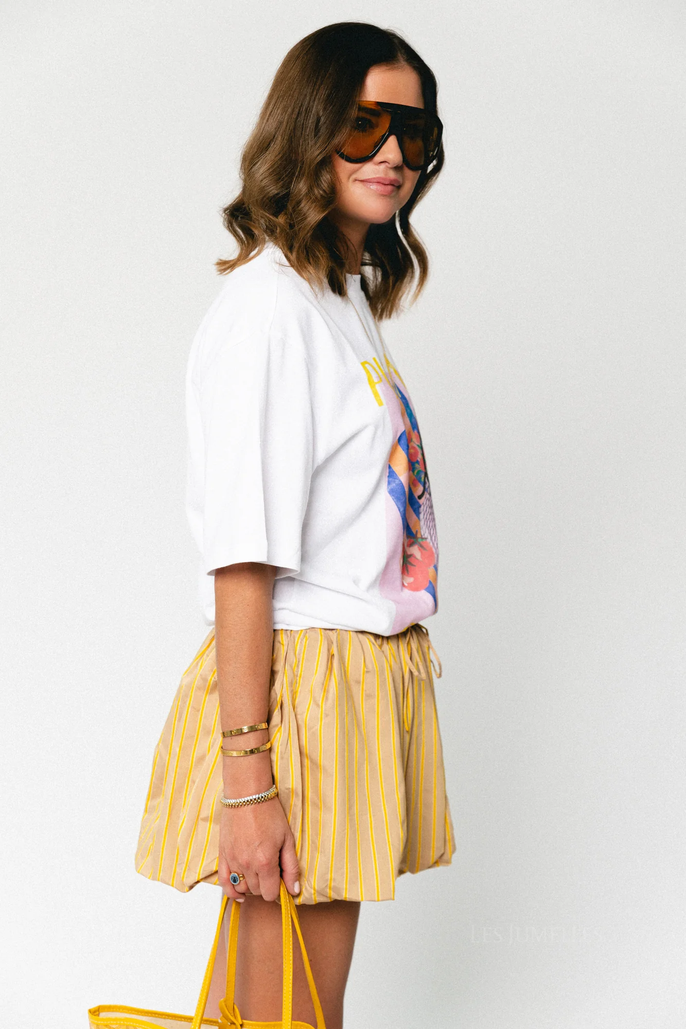 Florid skort camel - Image 9