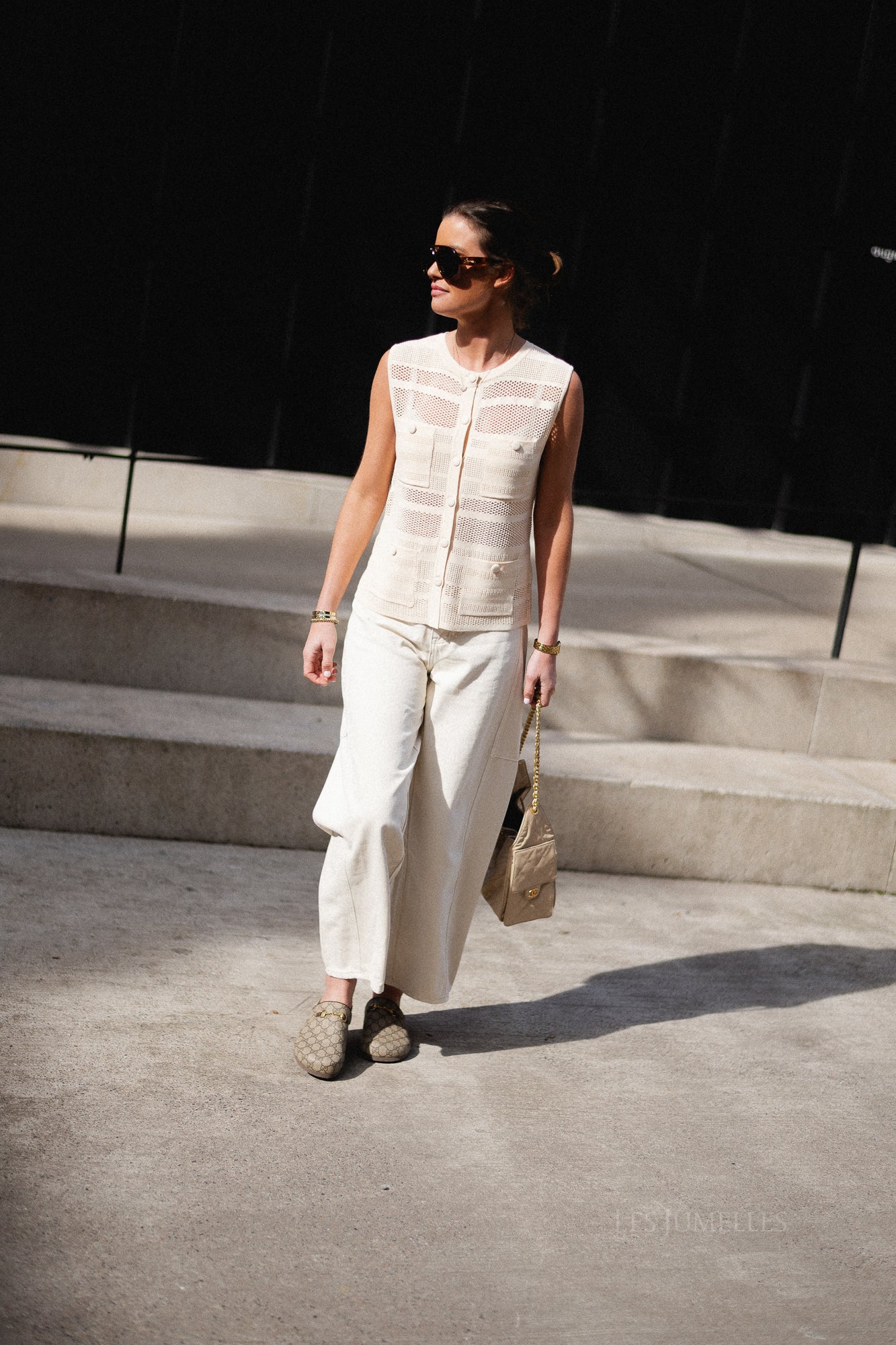 Geos vest cream - Image 7
