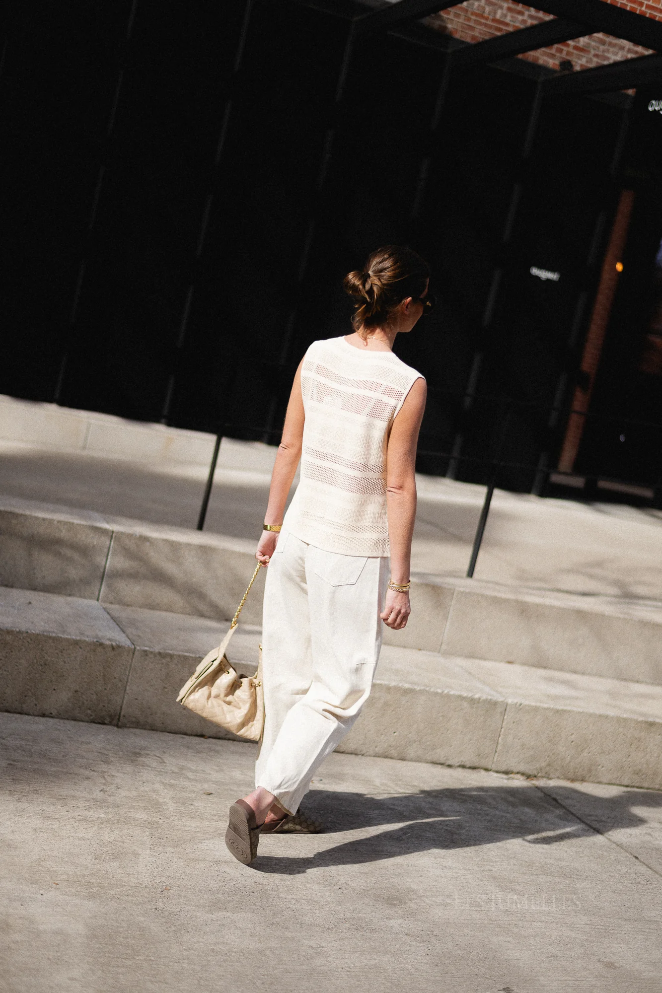 Geos vest cream - Image 9