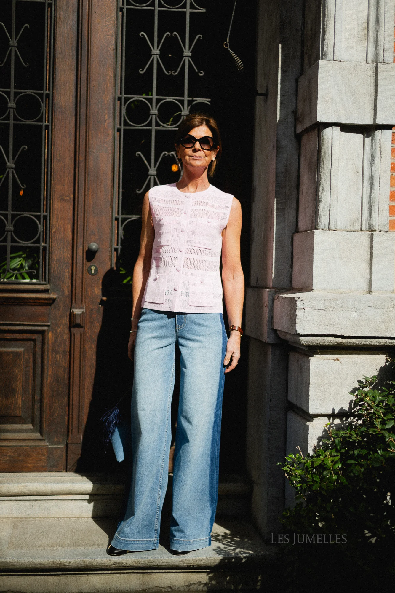 Geos vest pink - Image 5
