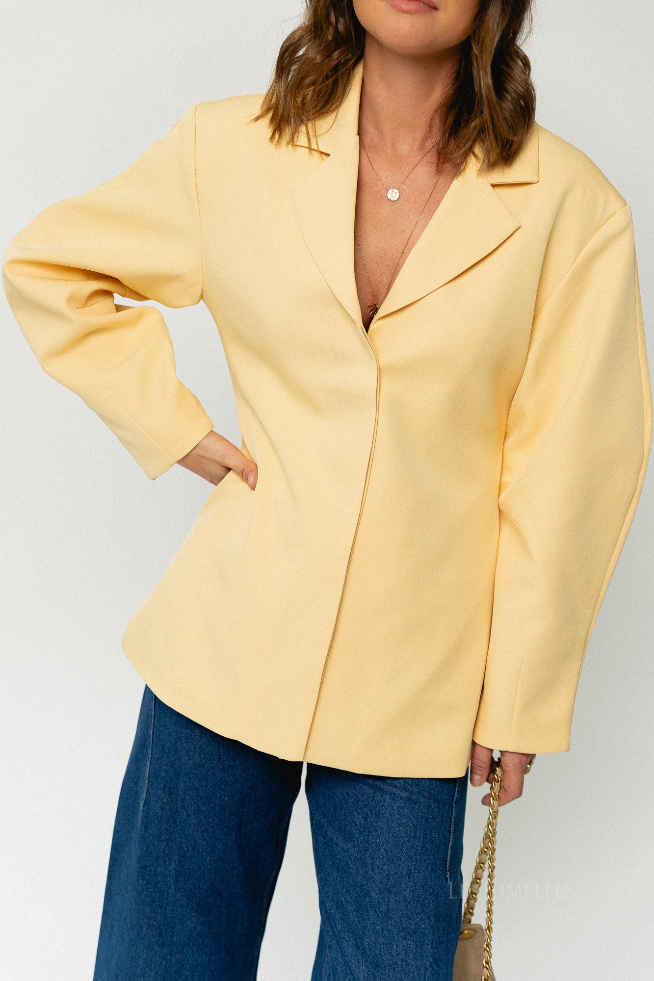 Isabella blazer sundress - Image 2