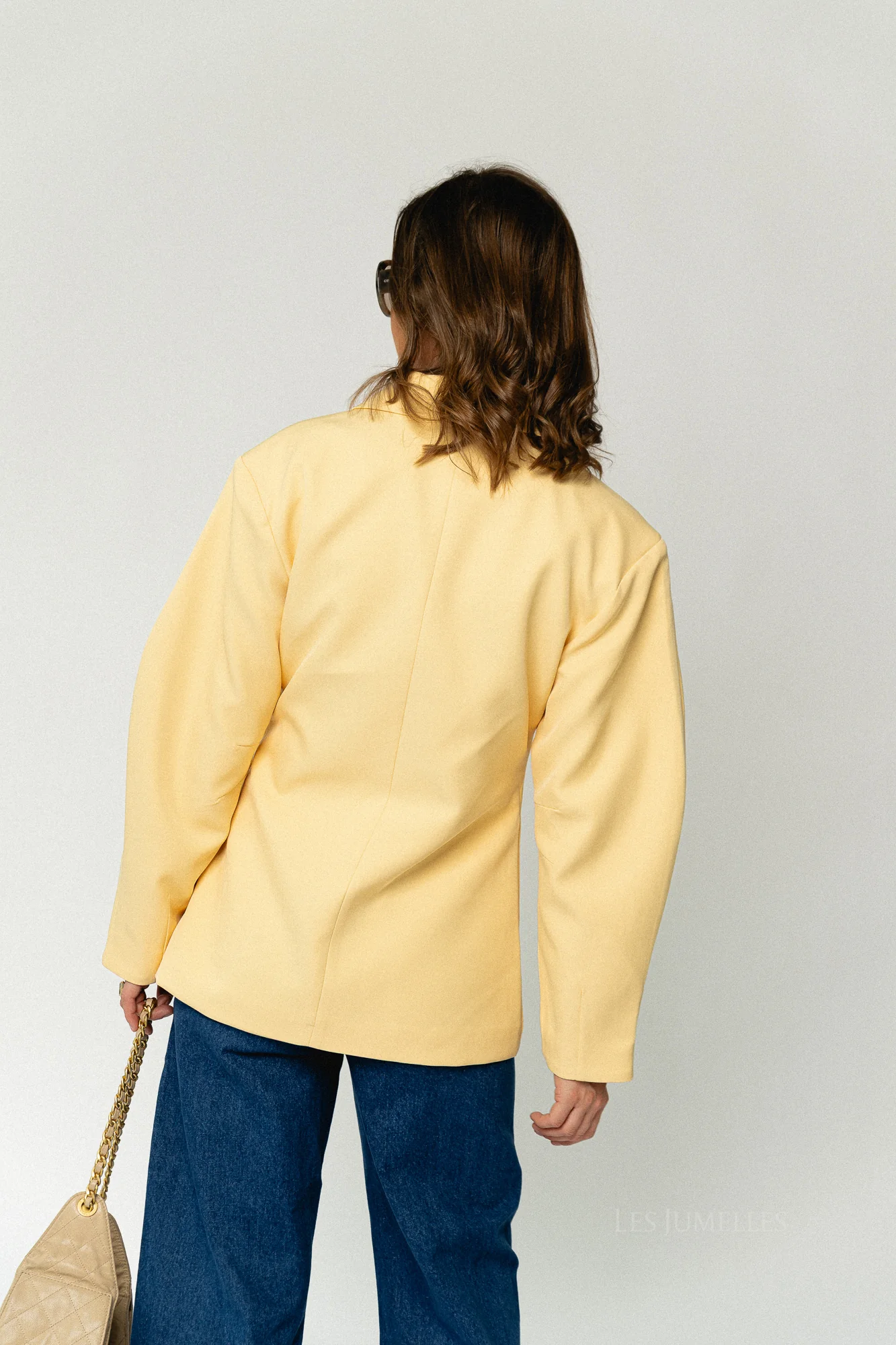 Isabella blazer sundress - Image 3