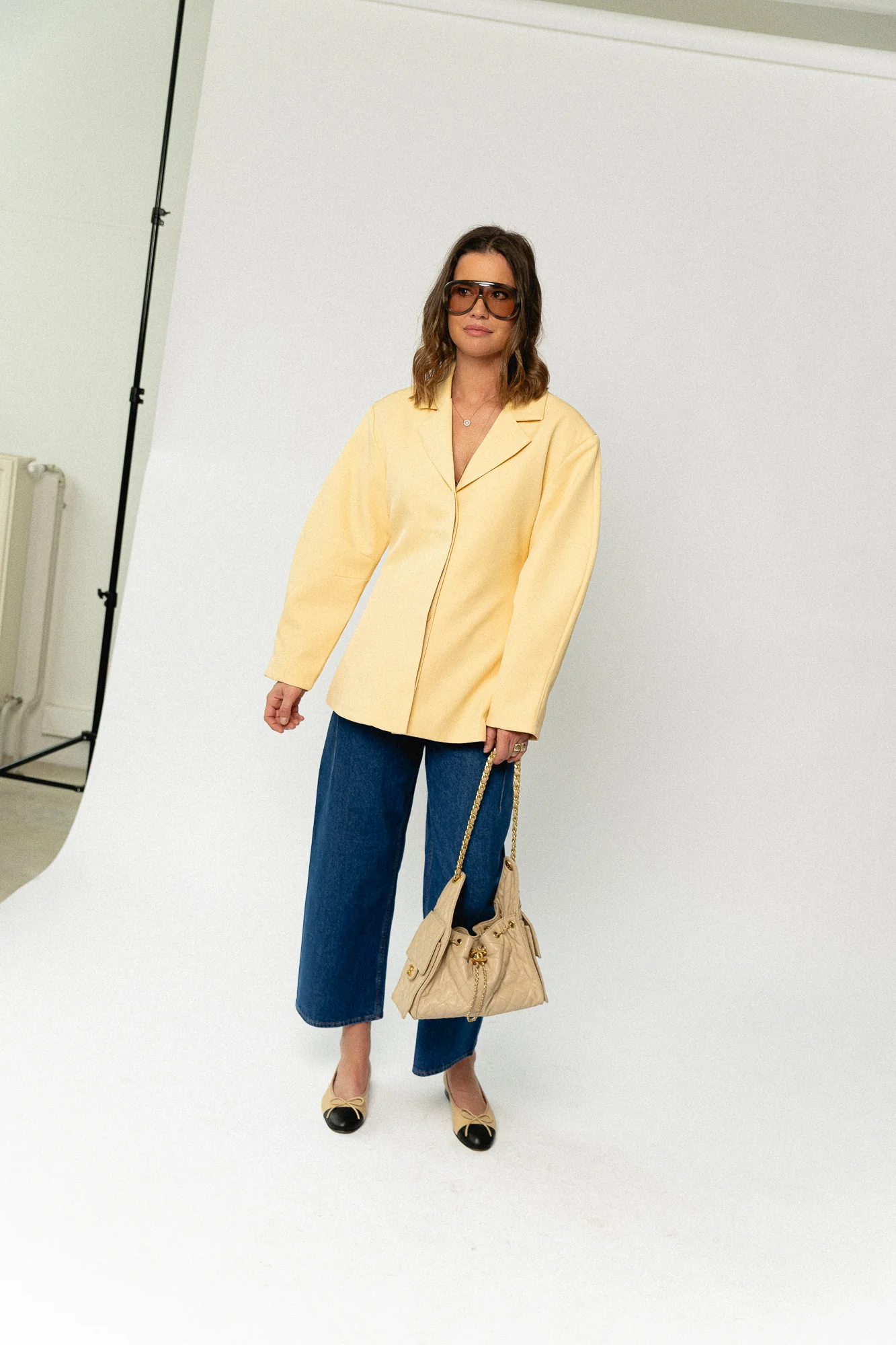 Isabella blazer sundress - Image 4