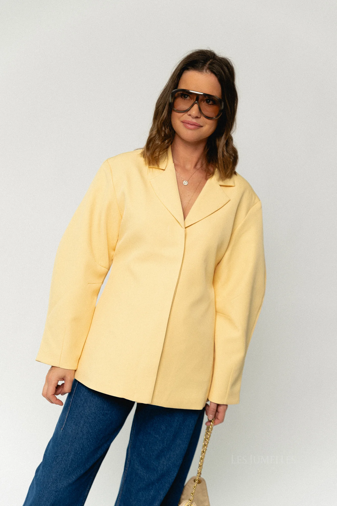 Isabella blazer sundress - Image 5