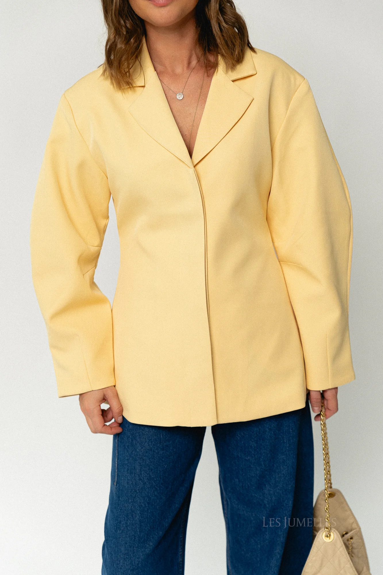 Isabella blazer sundress - Image 6