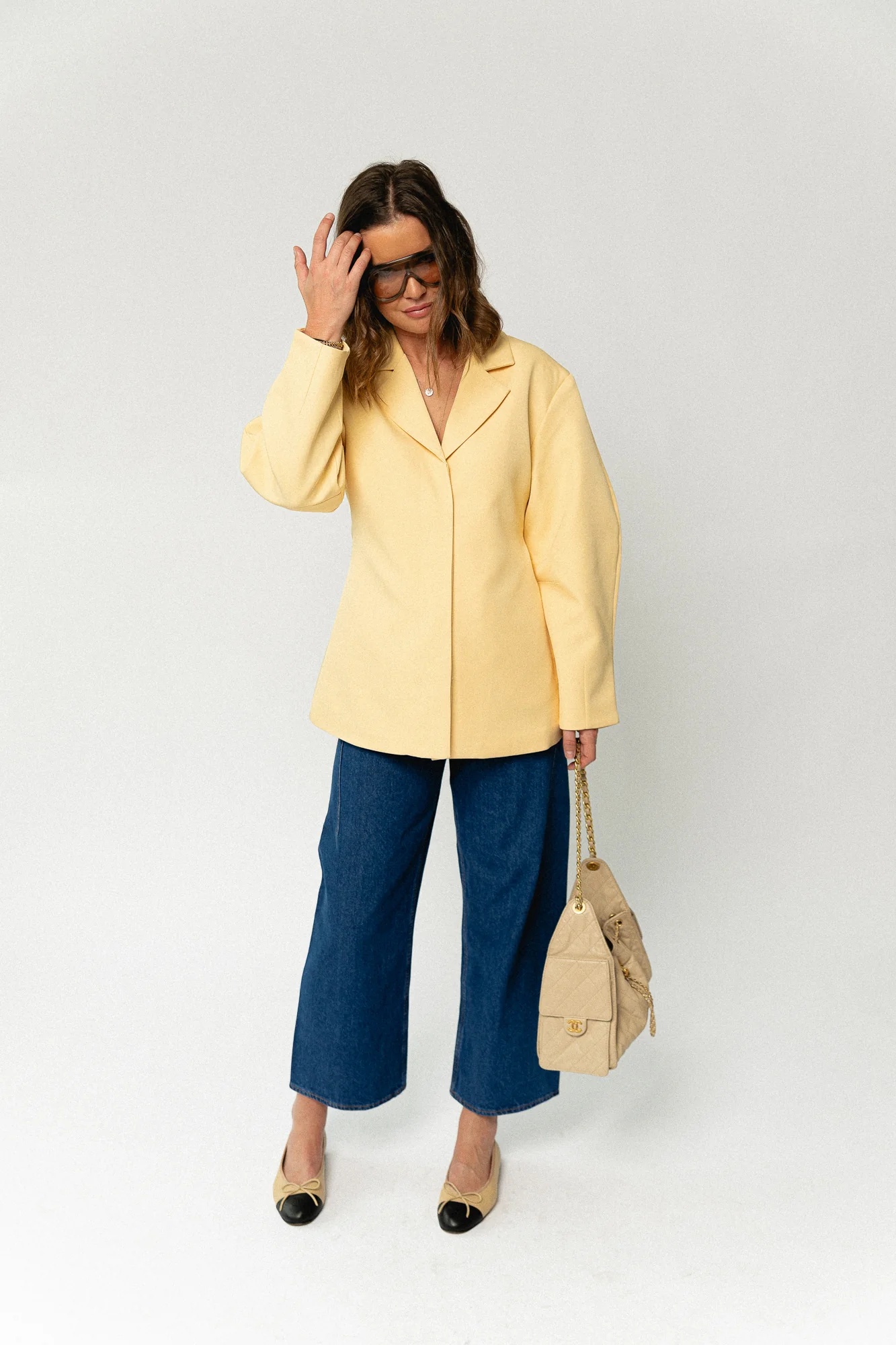 Isabella blazer sundress - Image 8