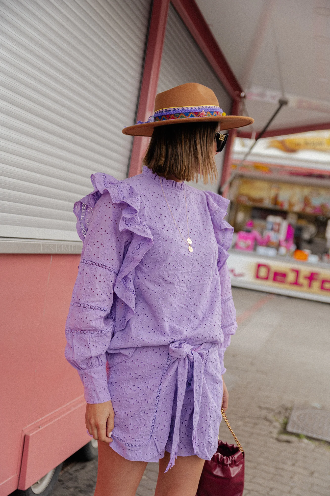 Jane shorts li la love - Image 3