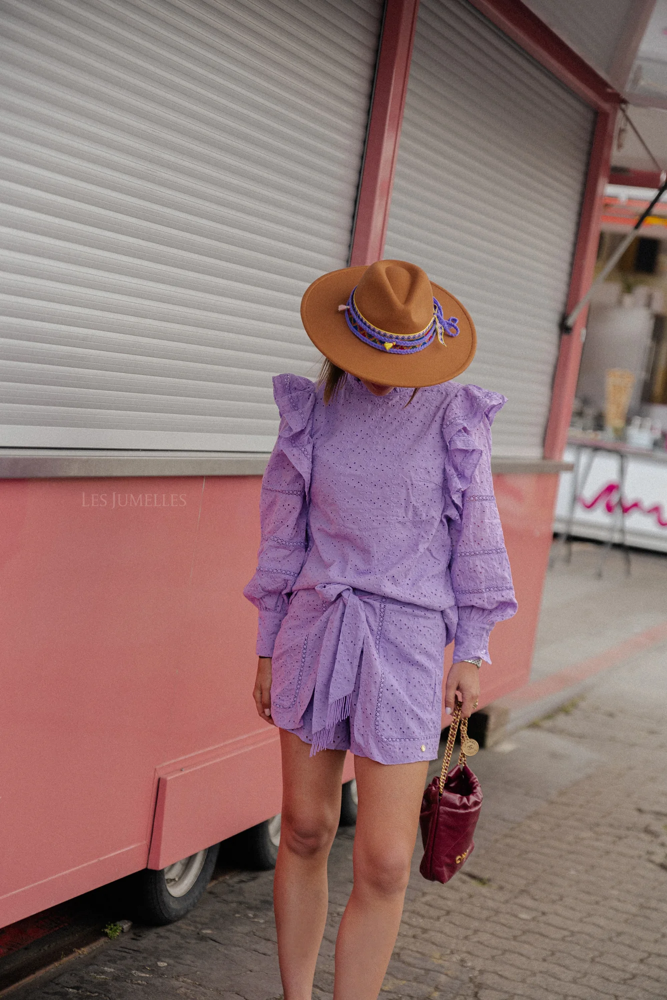Jane shorts li la love - Image 8