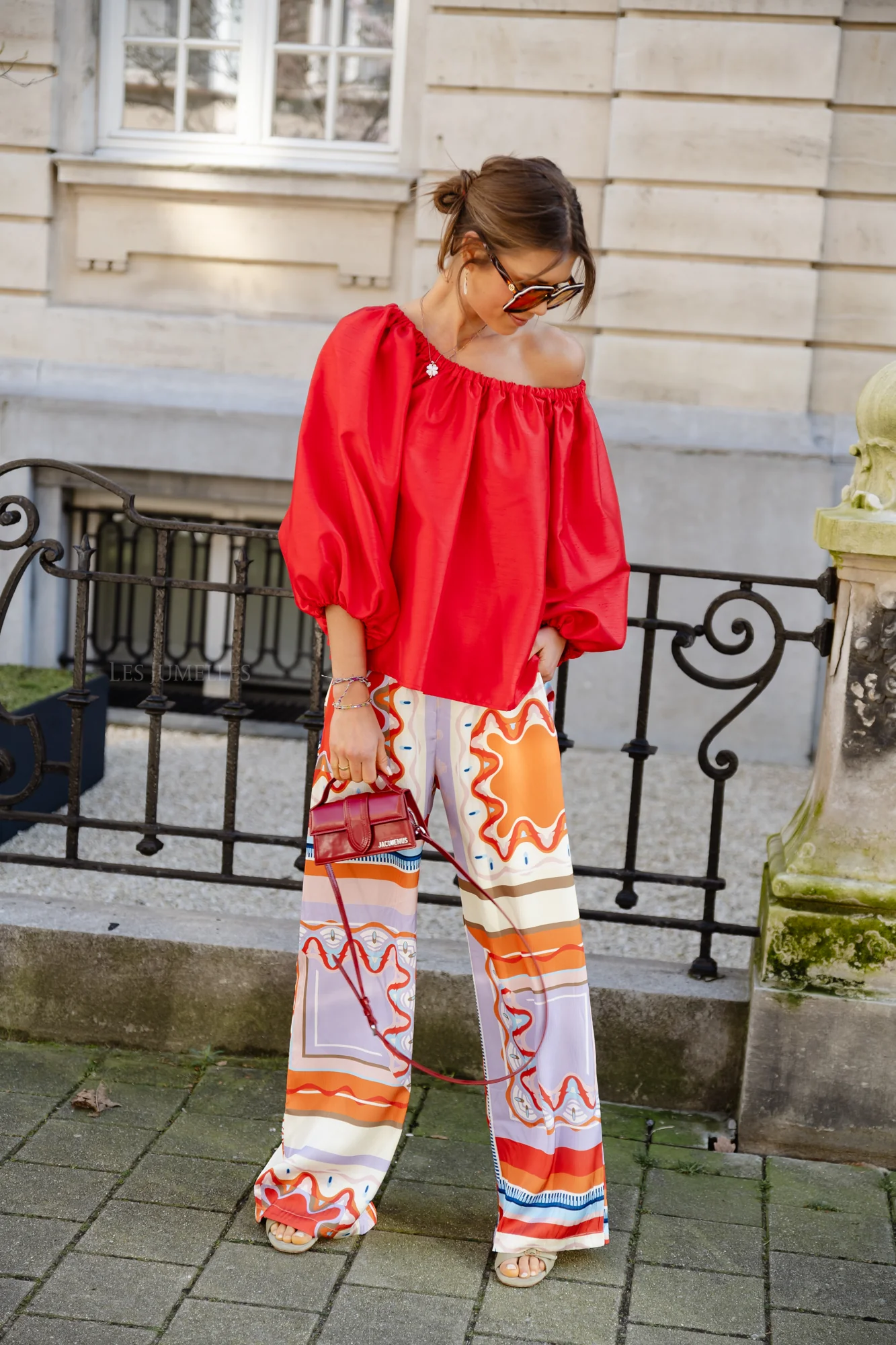 Joel trousers multicolor - Image 10