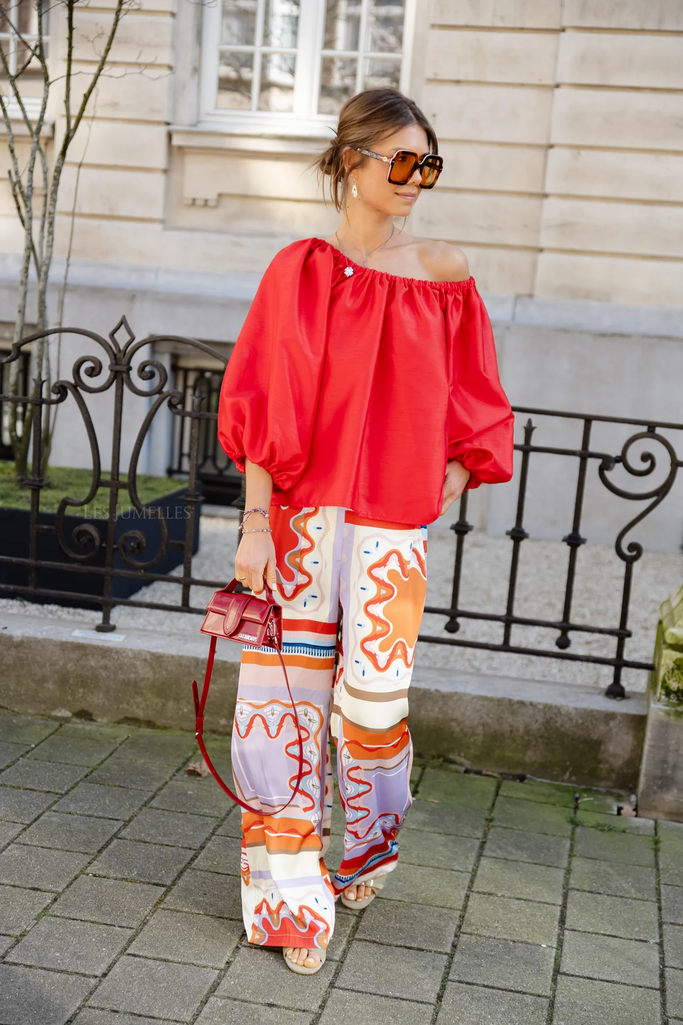 Joel trousers multicolor - Image 11