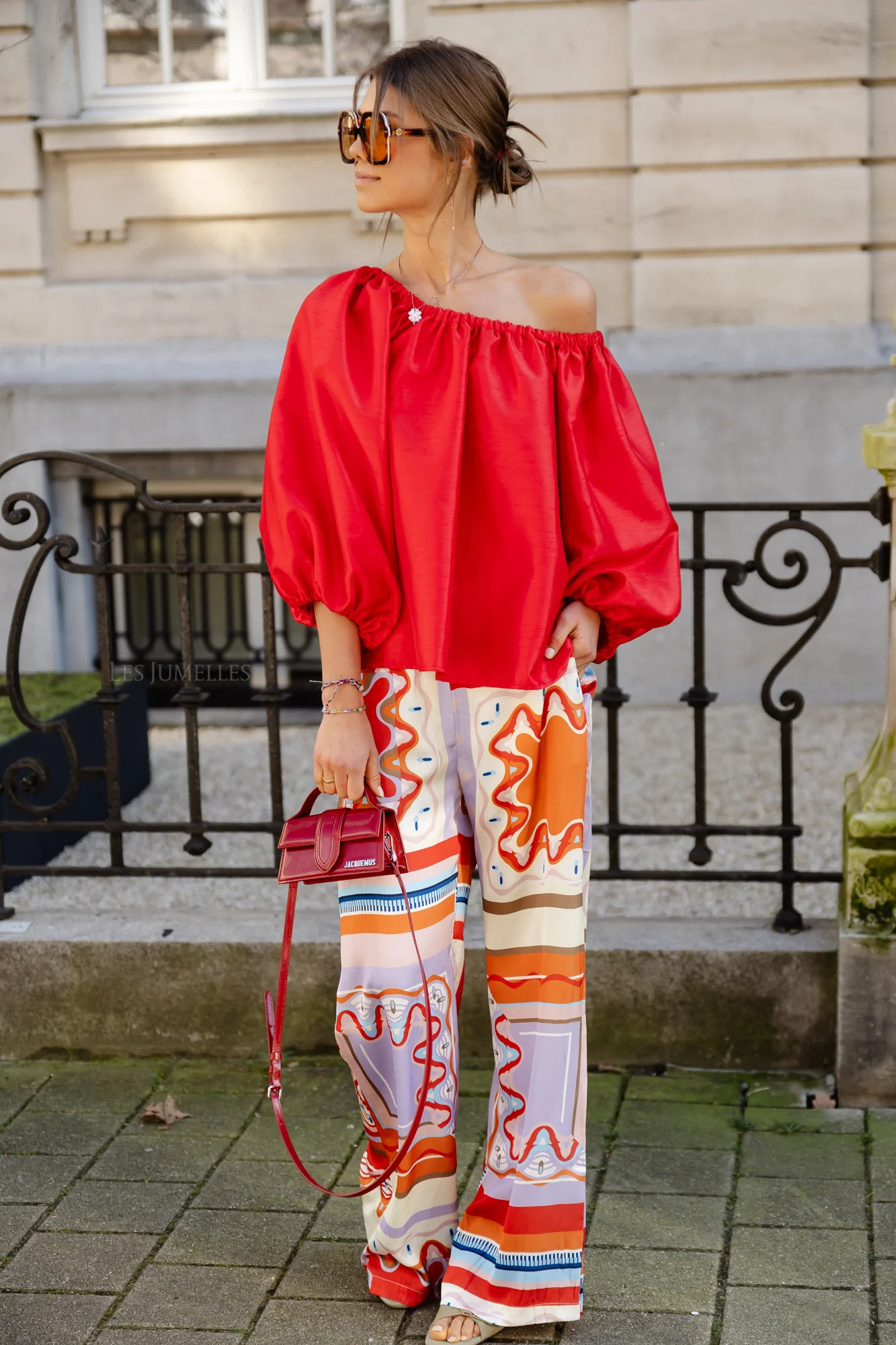 Joel trousers multicolor - Image 14