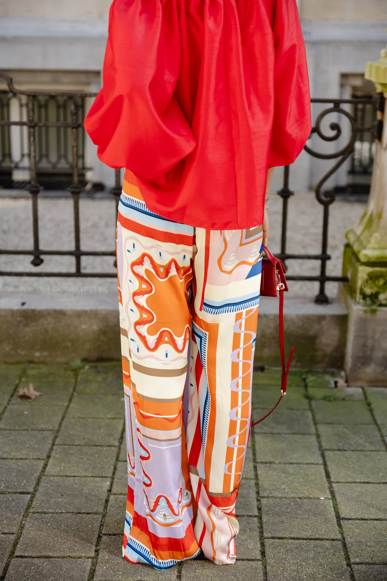 Joel trousers multicolor - Image 15
