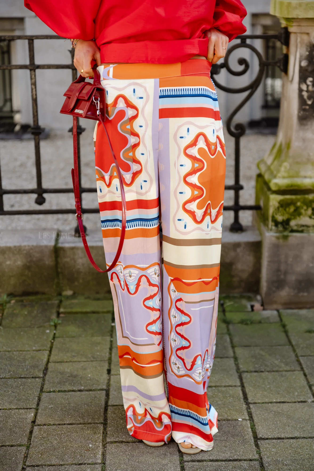 Joel trousers multicolor - Image 16