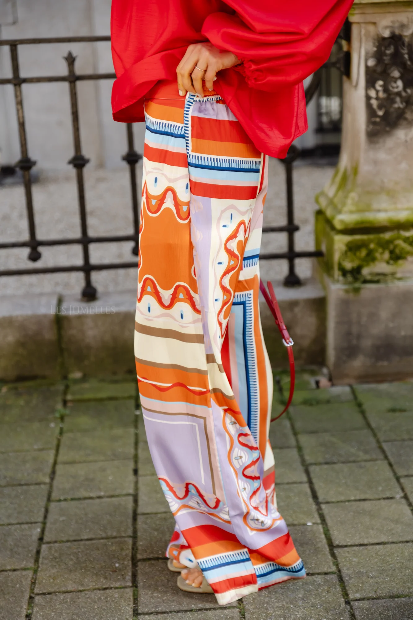 Joel trousers multicolor - Image 17