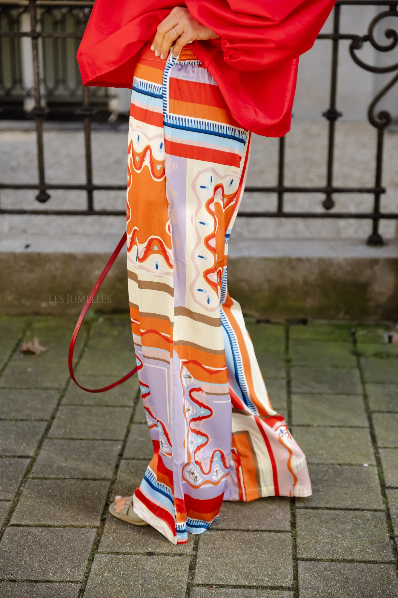 Joel trousers multicolor - Image 19