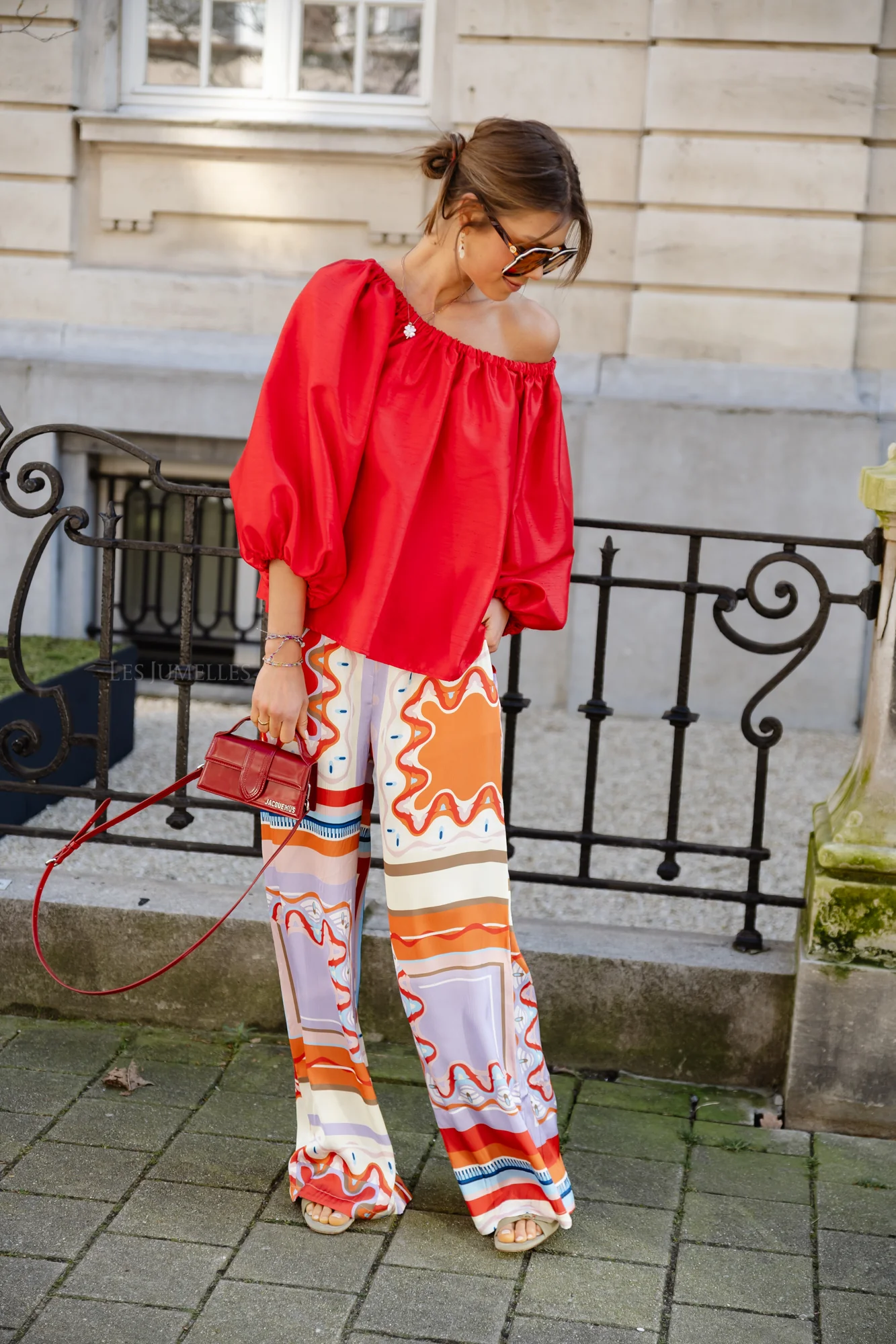 Joel trousers multicolor - Image 8