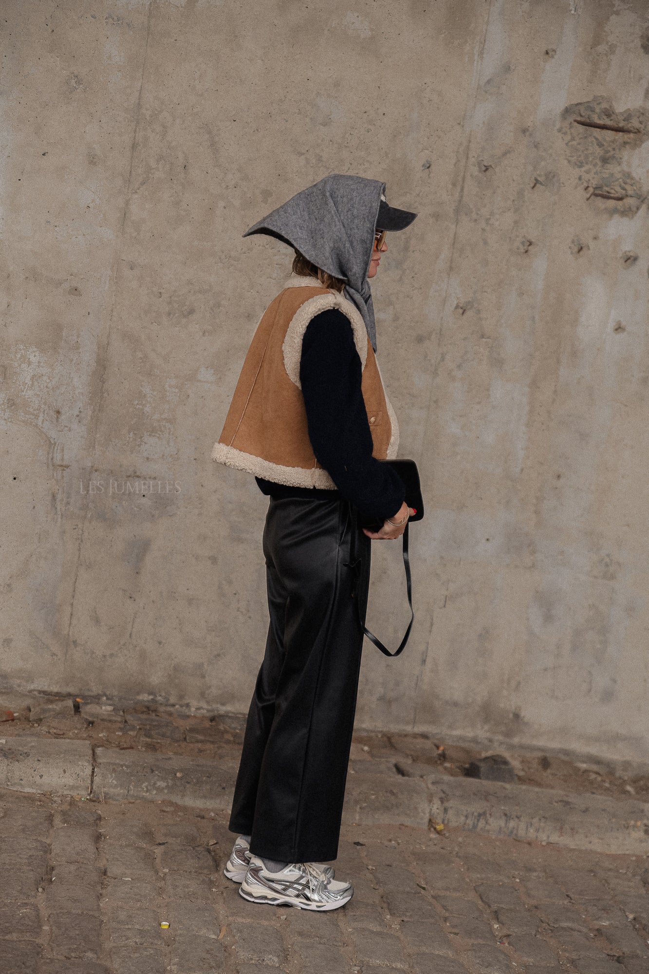 Johan pants black - Image 2
