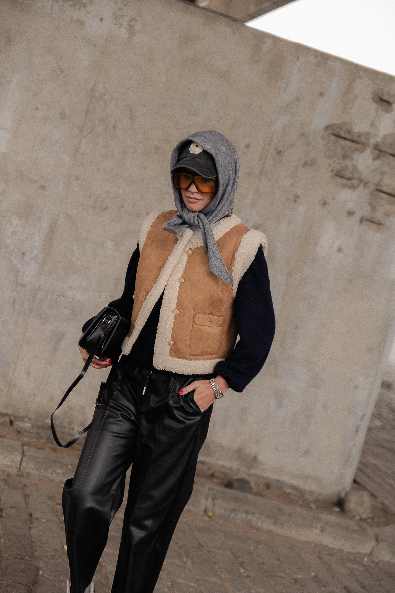 Johan pants black - Image 4