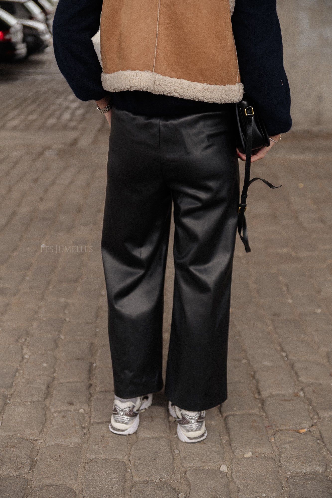 Johan pants black - Image 5