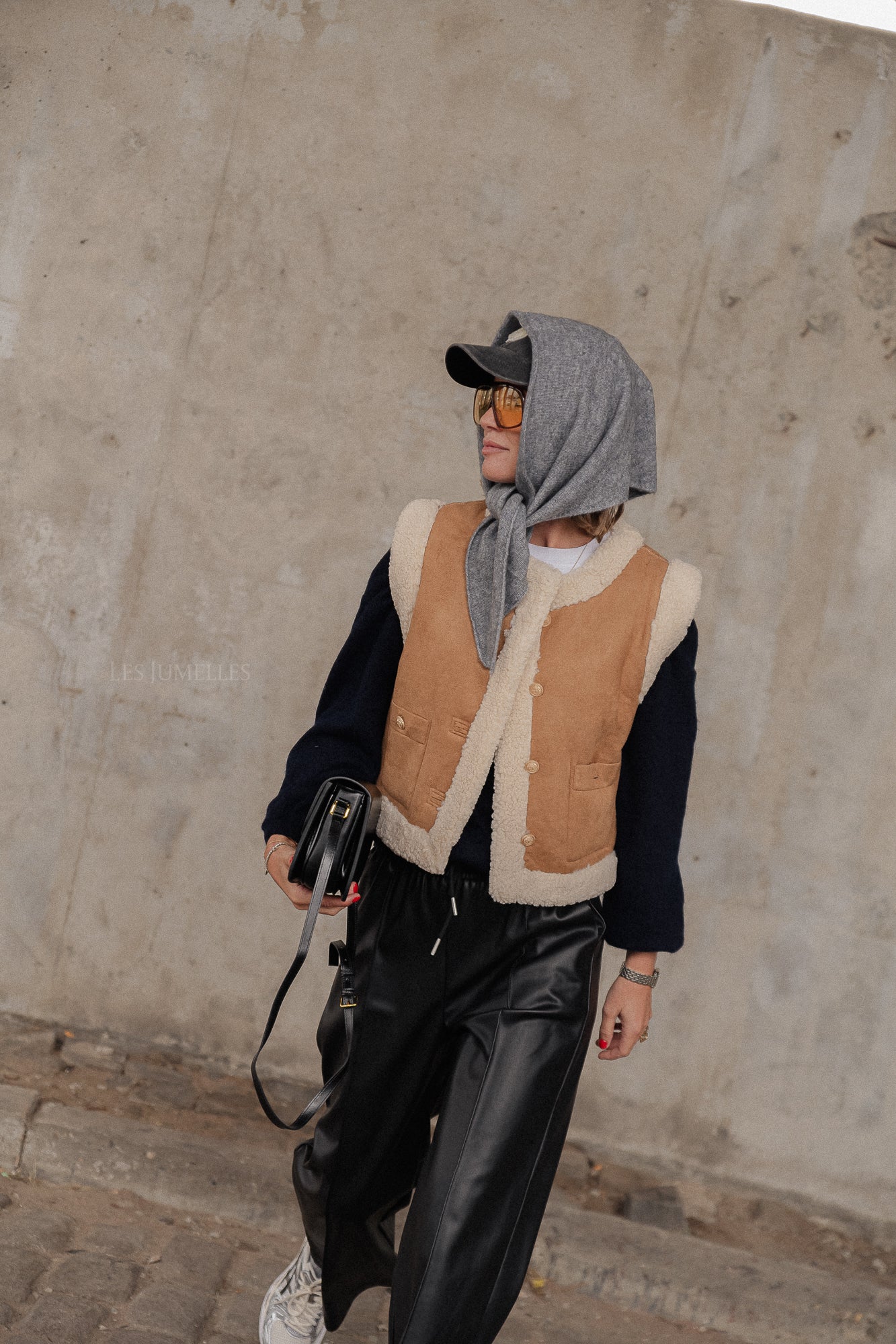 Johan pants black - Image 6